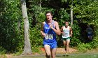 Wheaton MXC vs Babson  Wheaton College Men’s Cross Country vs Babson College. - Photo By: KEITH NORDSTROM : Wheaton, XC